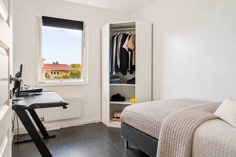 Bostadsrätt, Västra Stationsgatan 19, Kvarnby – Malmö, Malmö