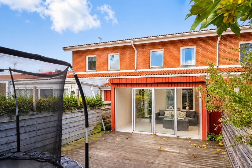 Bostadsrätt, Västra Stationsgatan 19, Kvarnby – Malmö, Malmö