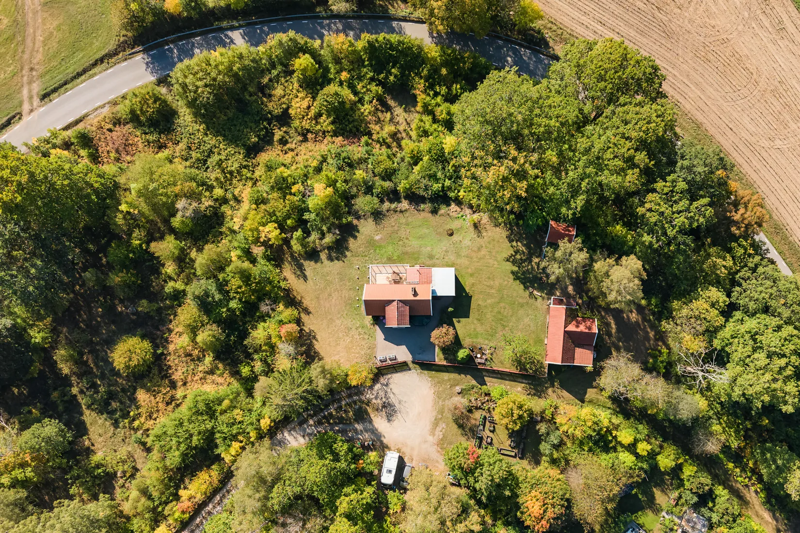 Villa, Måstad 209, Måstad/Tving, Karlskrona
