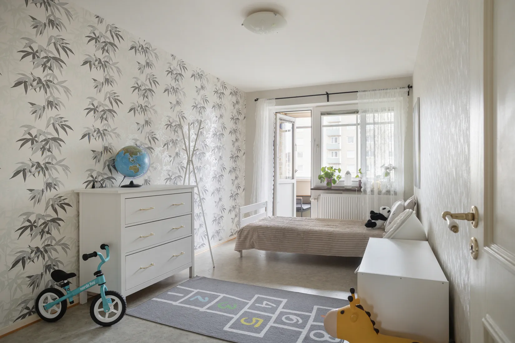 Bostadsrätt, Eriksdalsgatan 7 A, Katrinelund, Malmö