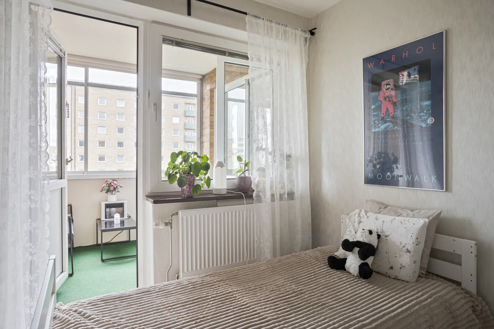 Bostadsrätt, Eriksdalsgatan 7 A, Katrinelund, Malmö
