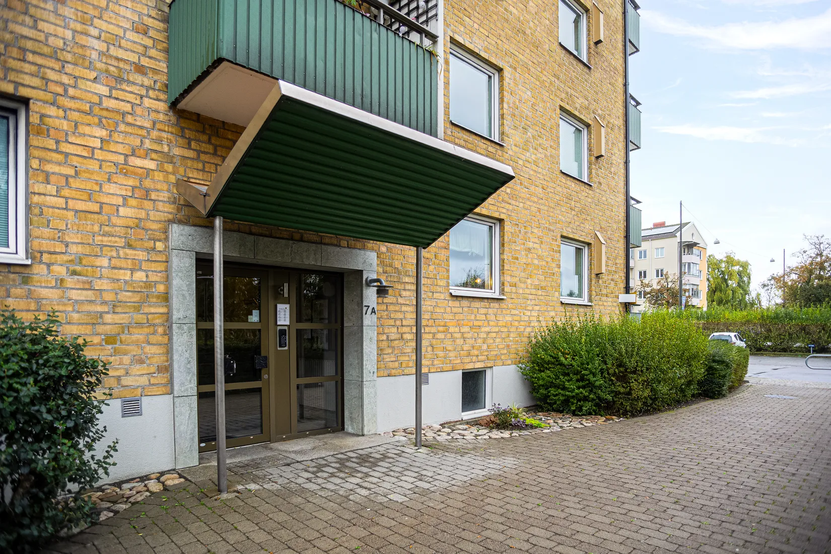 Bostadsrätt, Eriksdalsgatan 7 A, Katrinelund, Malmö