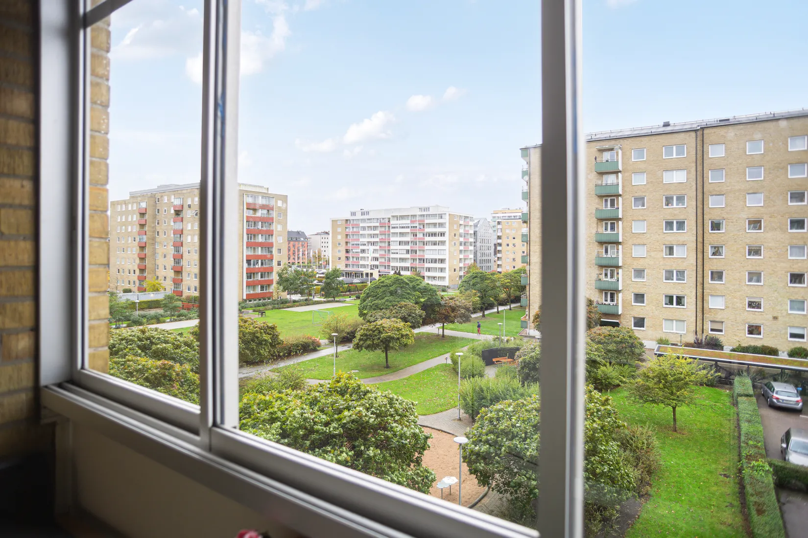 Bostadsrätt, Eriksdalsgatan 7 A, Katrinelund, Malmö