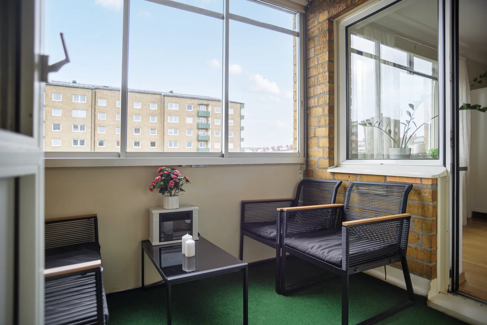 Bostadsrätt, Eriksdalsgatan 7 A, Katrinelund, Malmö