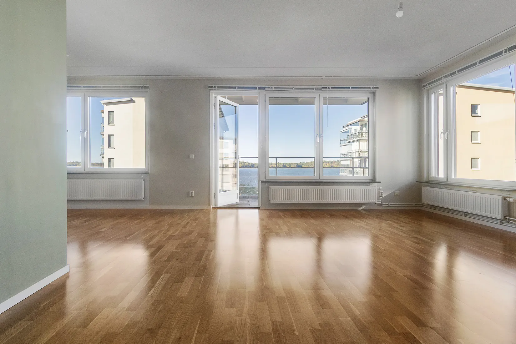 Bostadsrätt, Anton Johanssons väg 6, Bolinder Strand, Järfälla