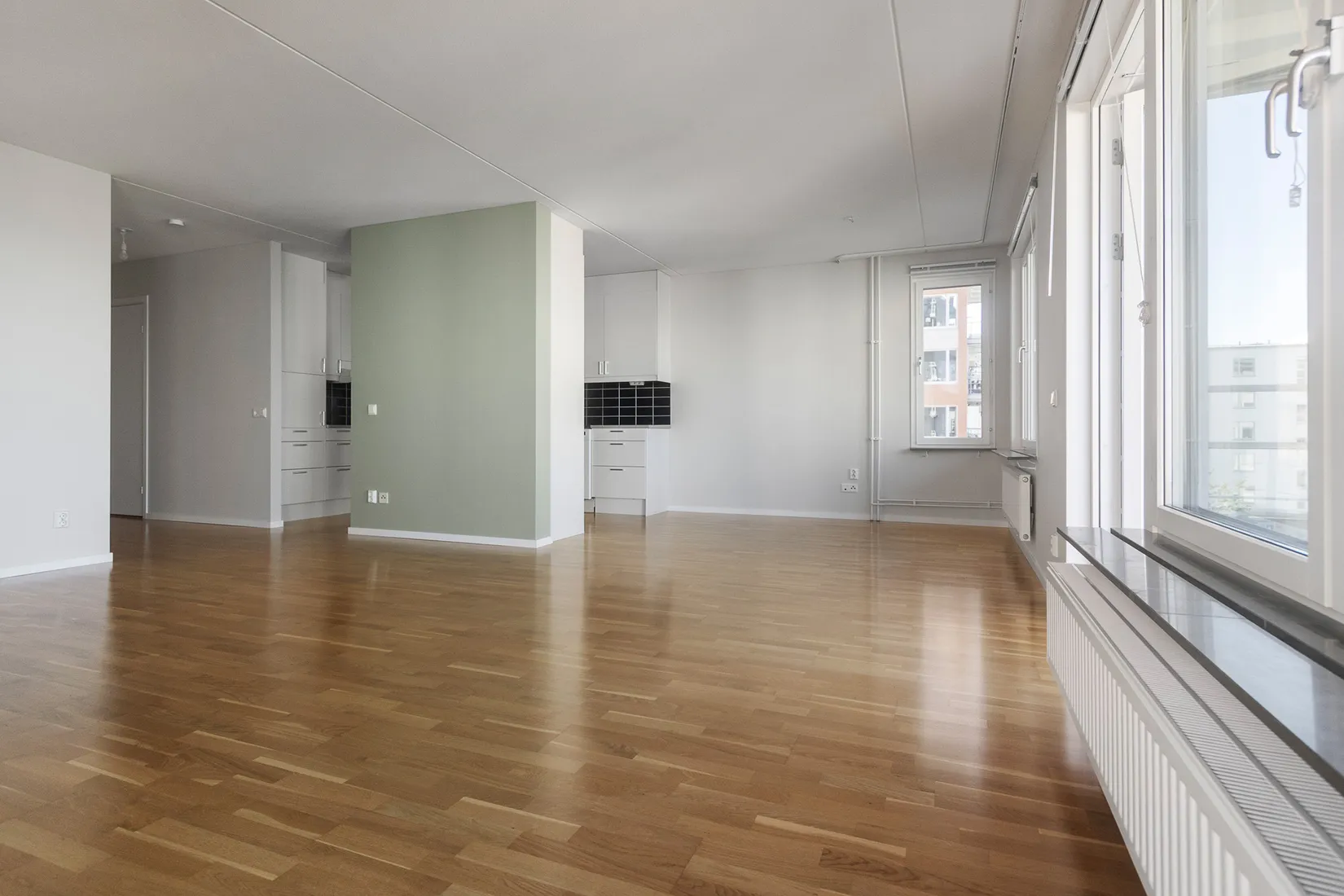 Bostadsrätt, Anton Johanssons väg 6, Bolinder Strand, Järfälla