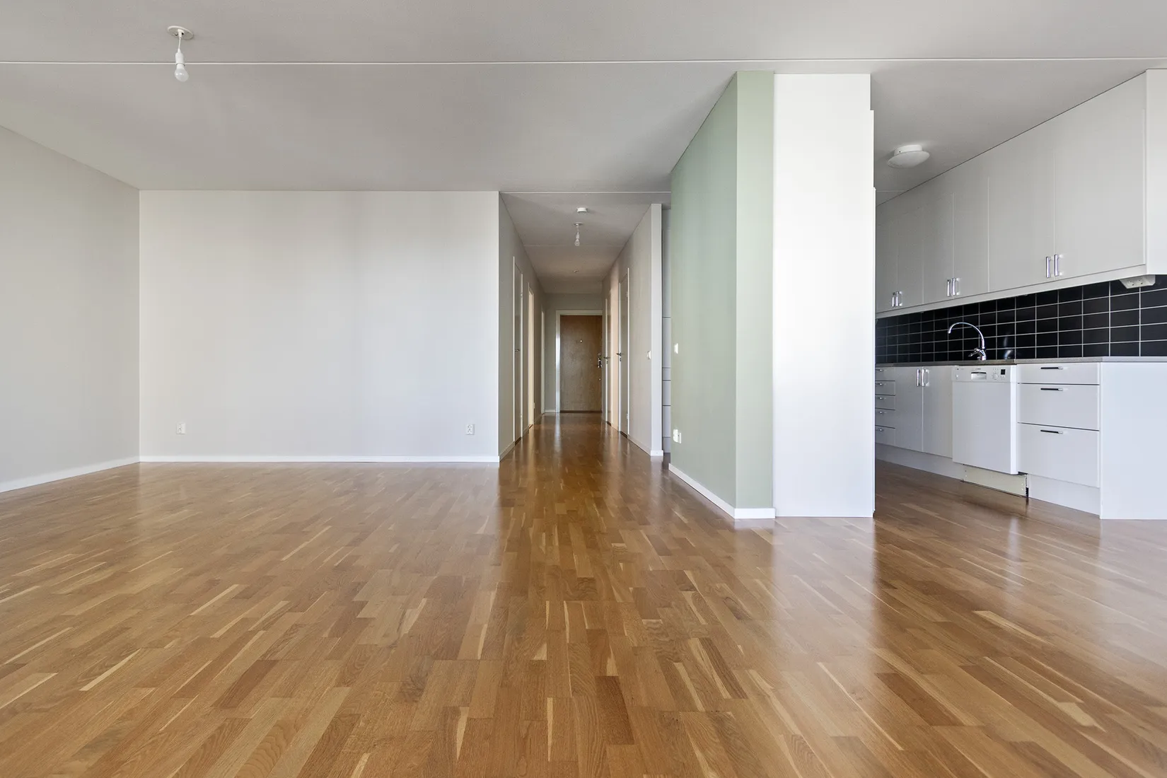 Bostadsrätt, Anton Johanssons väg 6, Bolinder Strand, Järfälla