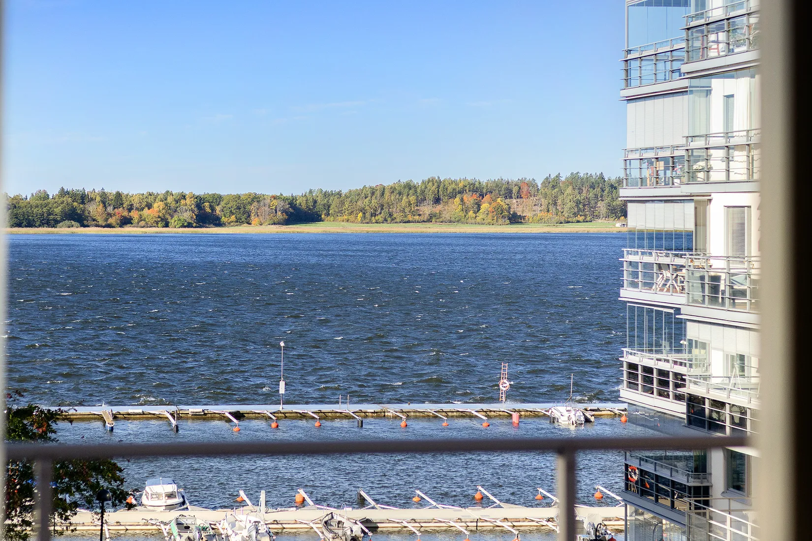 Bostadsrätt, Anton Johanssons väg 6, Bolinder Strand, Järfälla