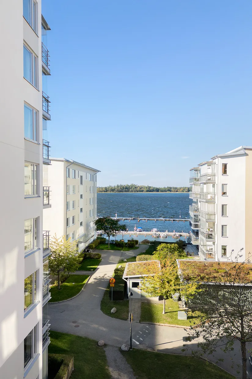 Bostadsrätt, Anton Johanssons väg 6, Bolinder Strand, Järfälla