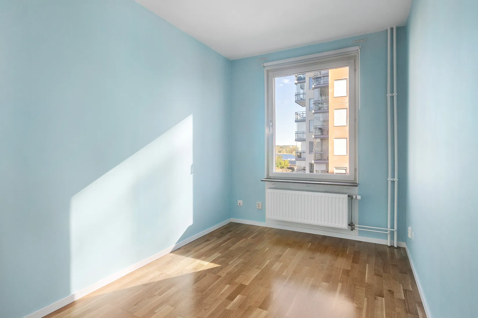 Bostadsrätt, Anton Johanssons väg 6, Bolinder Strand, Järfälla