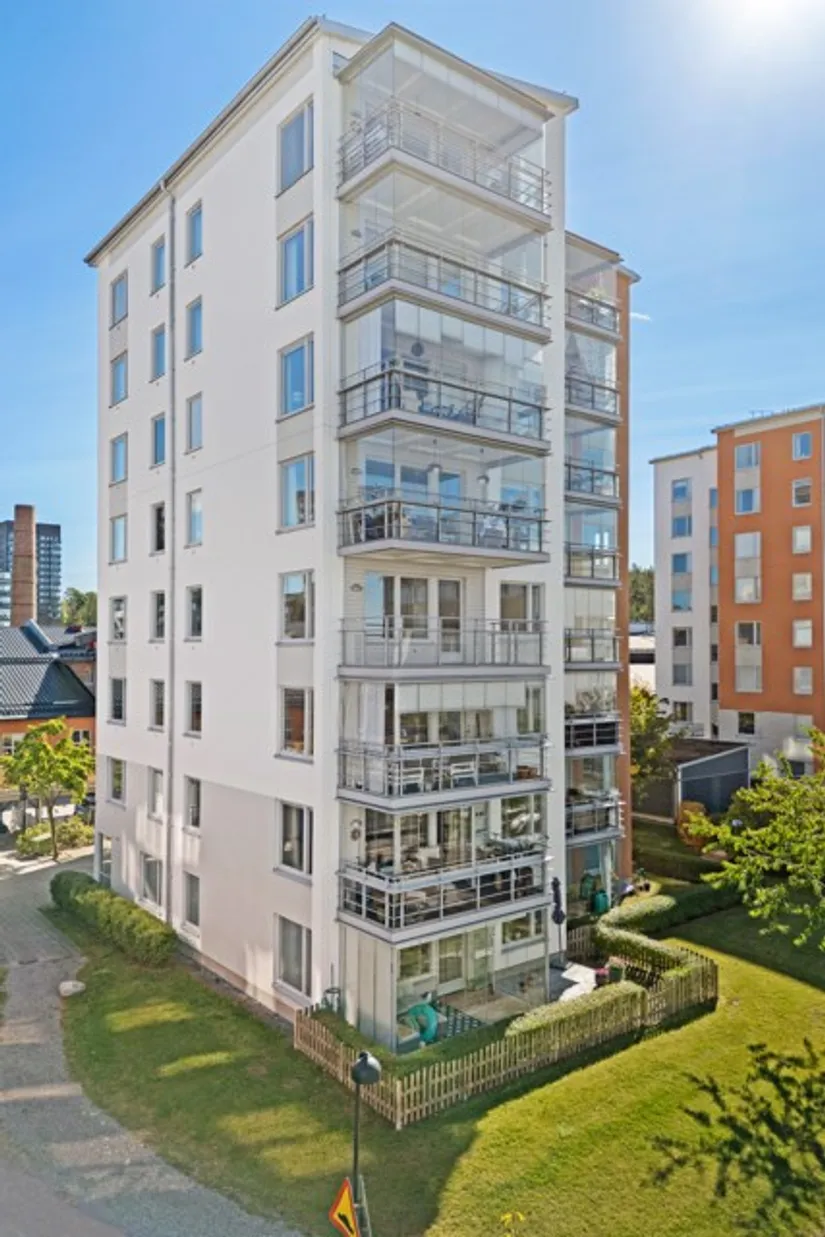 Bostadsrätt, Anton Johanssons väg 6, Bolinder Strand, Järfälla