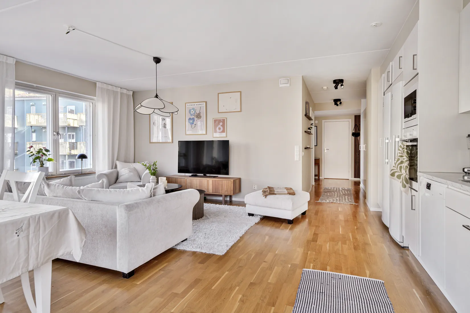 Bostadsrätt, Borstbindaregatan 7, Centrala Hisingen, Göteborg