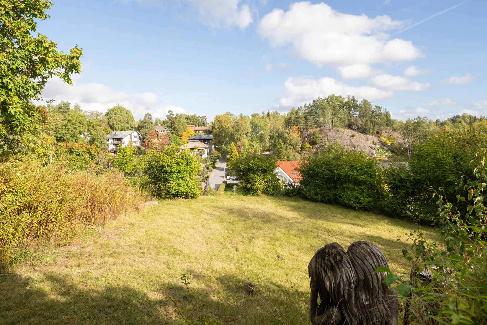 Villa, Annerstavägen 9, Västra Solgård, Huddinge