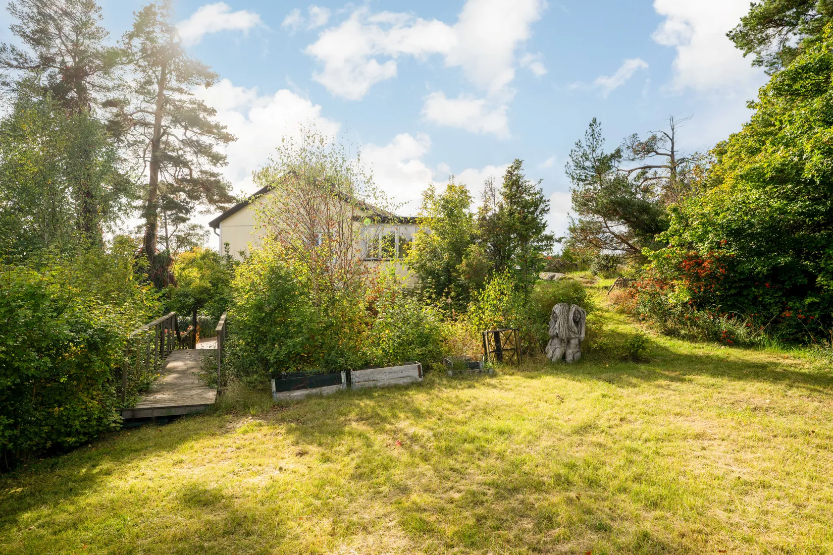 Villa, Annerstavägen 9, Västra Solgård, Huddinge
