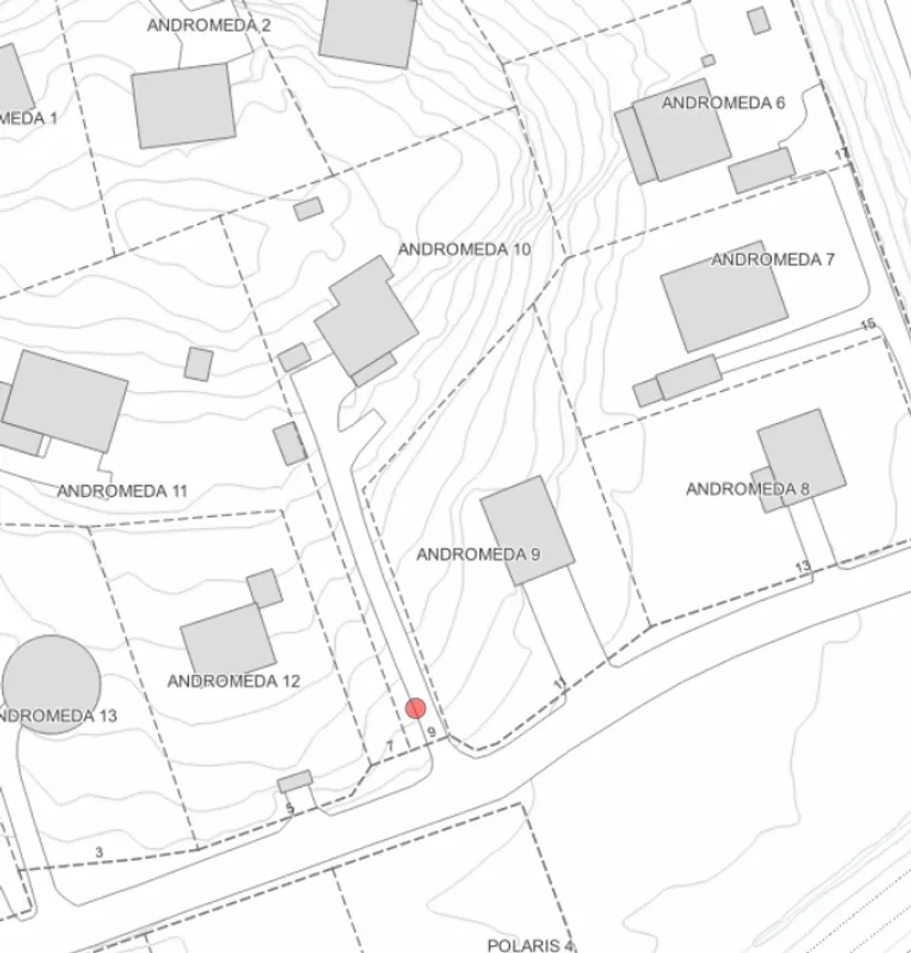 Villa, Annerstavägen 9, Västra Solgård, Huddinge