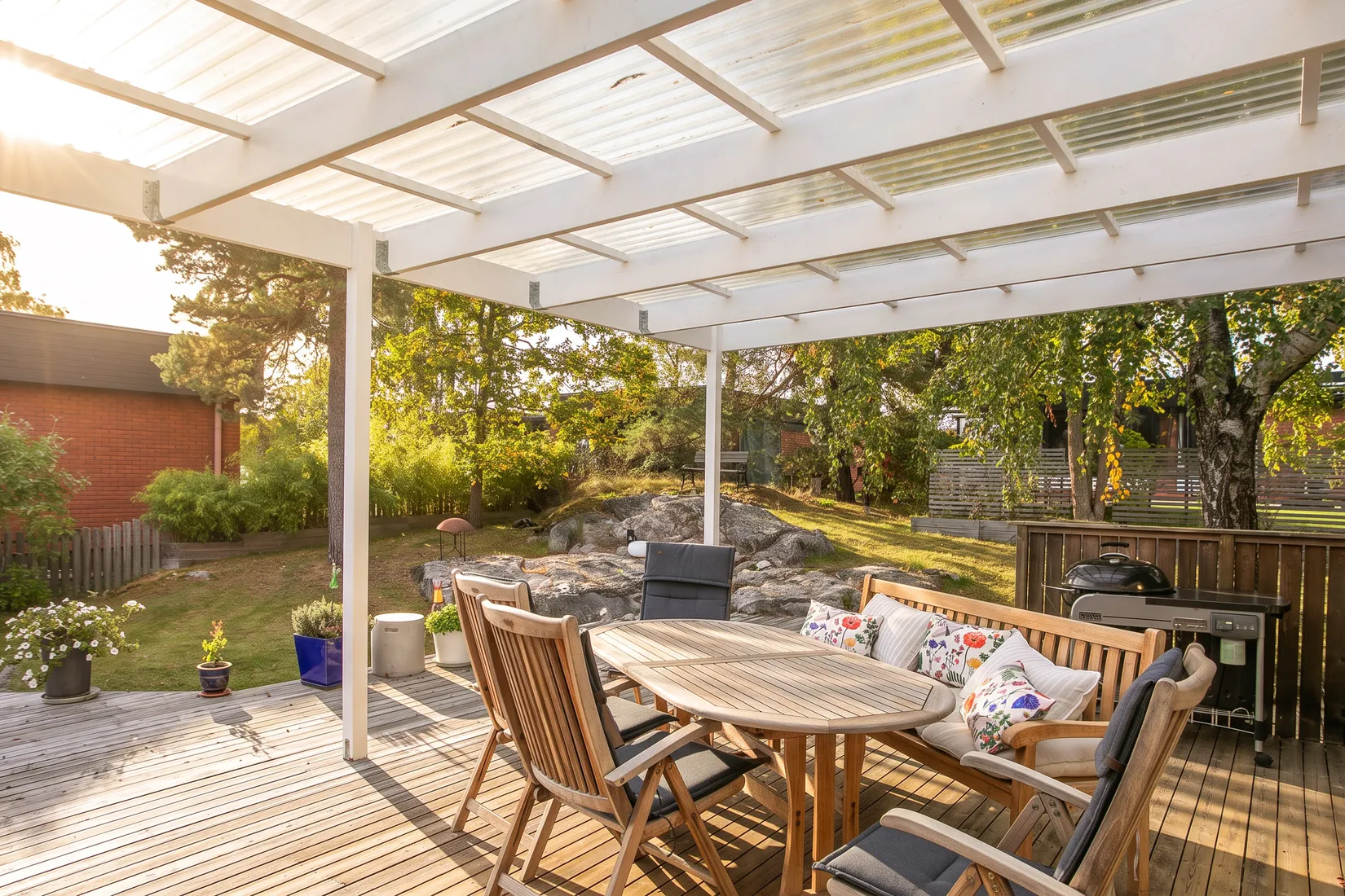 Villa, Nåttarövägen 6, Krokhöjden, Nacka