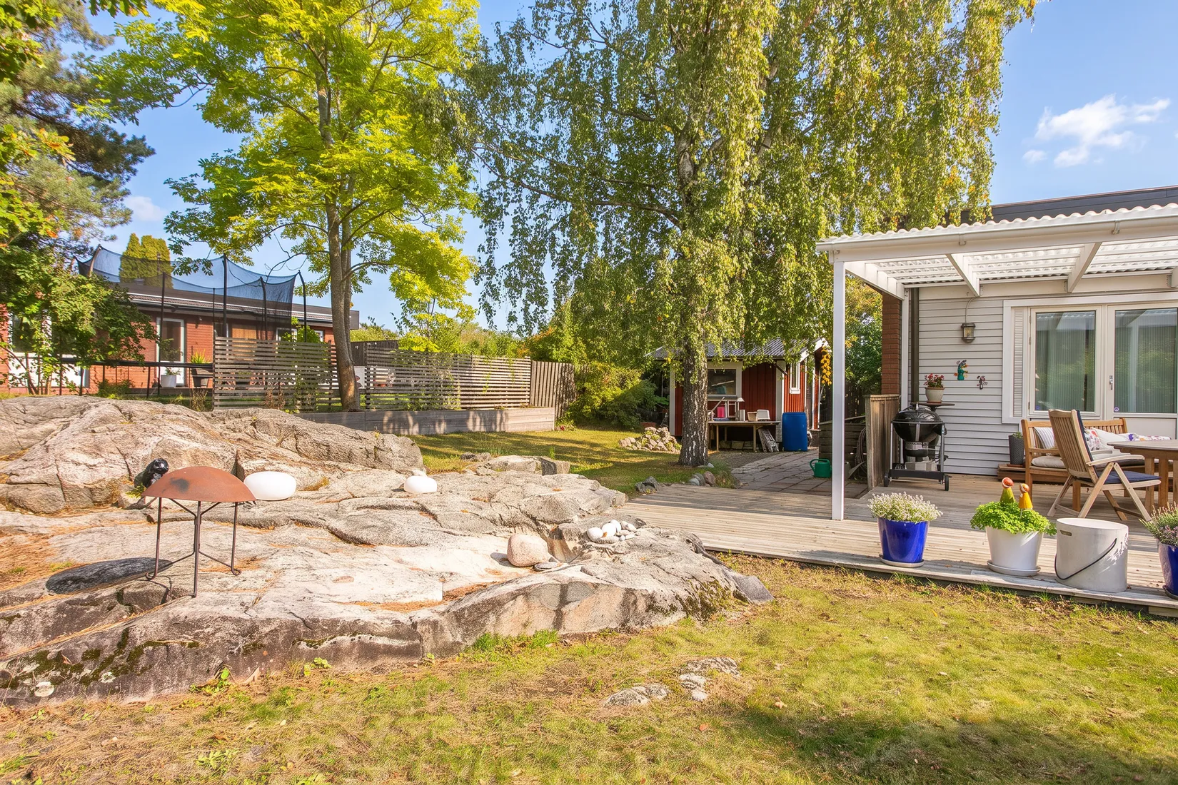 Villa, Nåttarövägen 6, Krokhöjden, Nacka