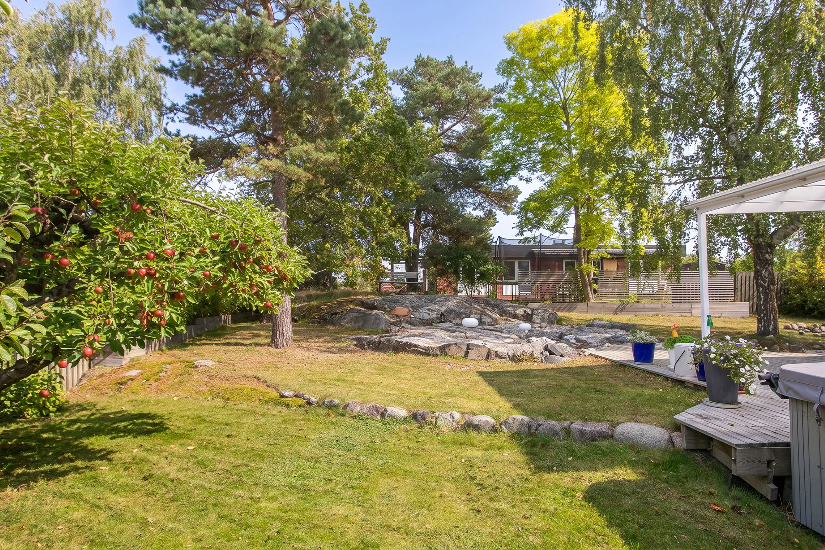 Villa, Nåttarövägen 6, Krokhöjden, Nacka