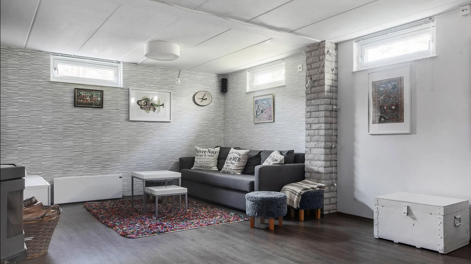 Villa, Nåttarövägen 6, Krokhöjden, Nacka