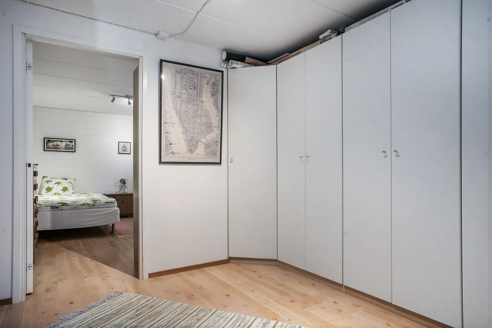 Villa, Nåttarövägen 6, Krokhöjden, Nacka