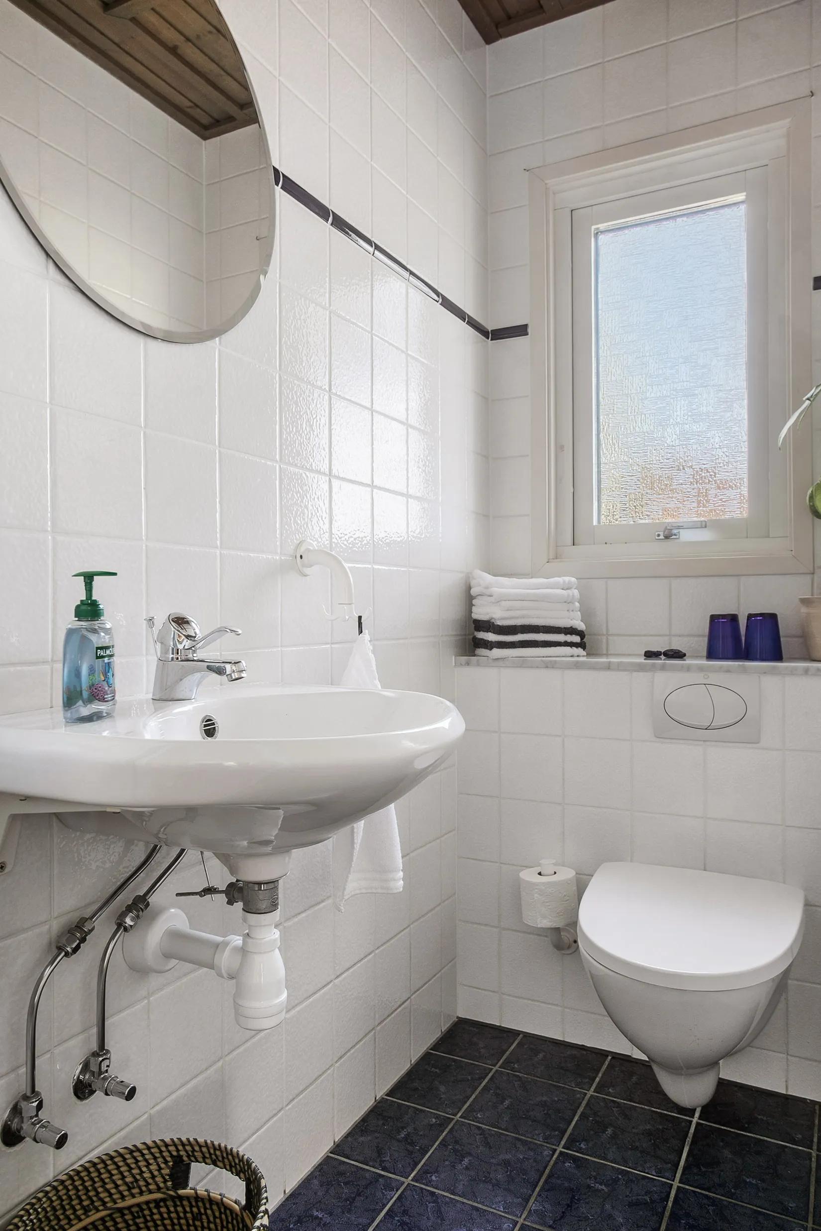 Villa, Nåttarövägen 6, Krokhöjden, Nacka