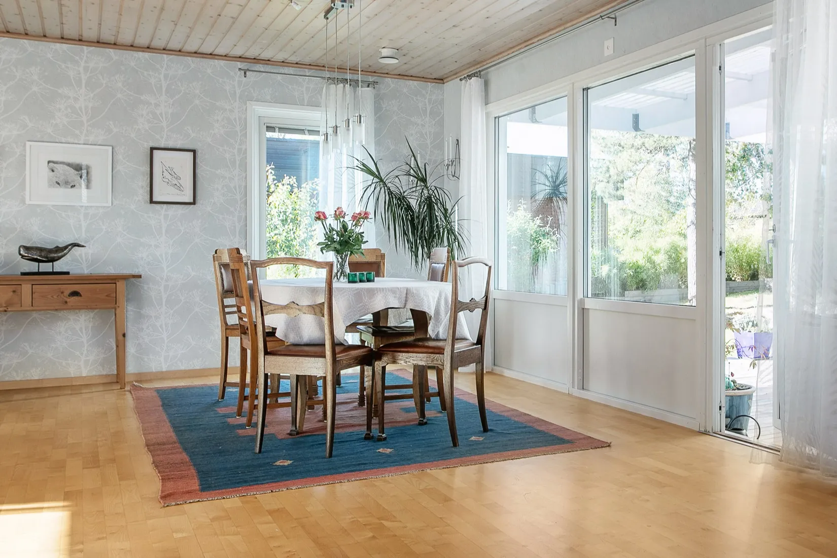 Villa, Nåttarövägen 6, Krokhöjden, Nacka