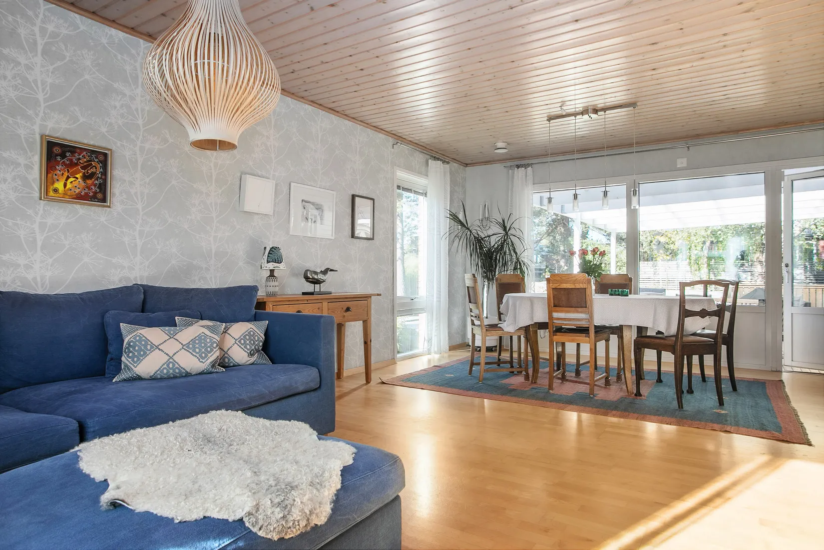 Villa, Nåttarövägen 6, Krokhöjden, Nacka