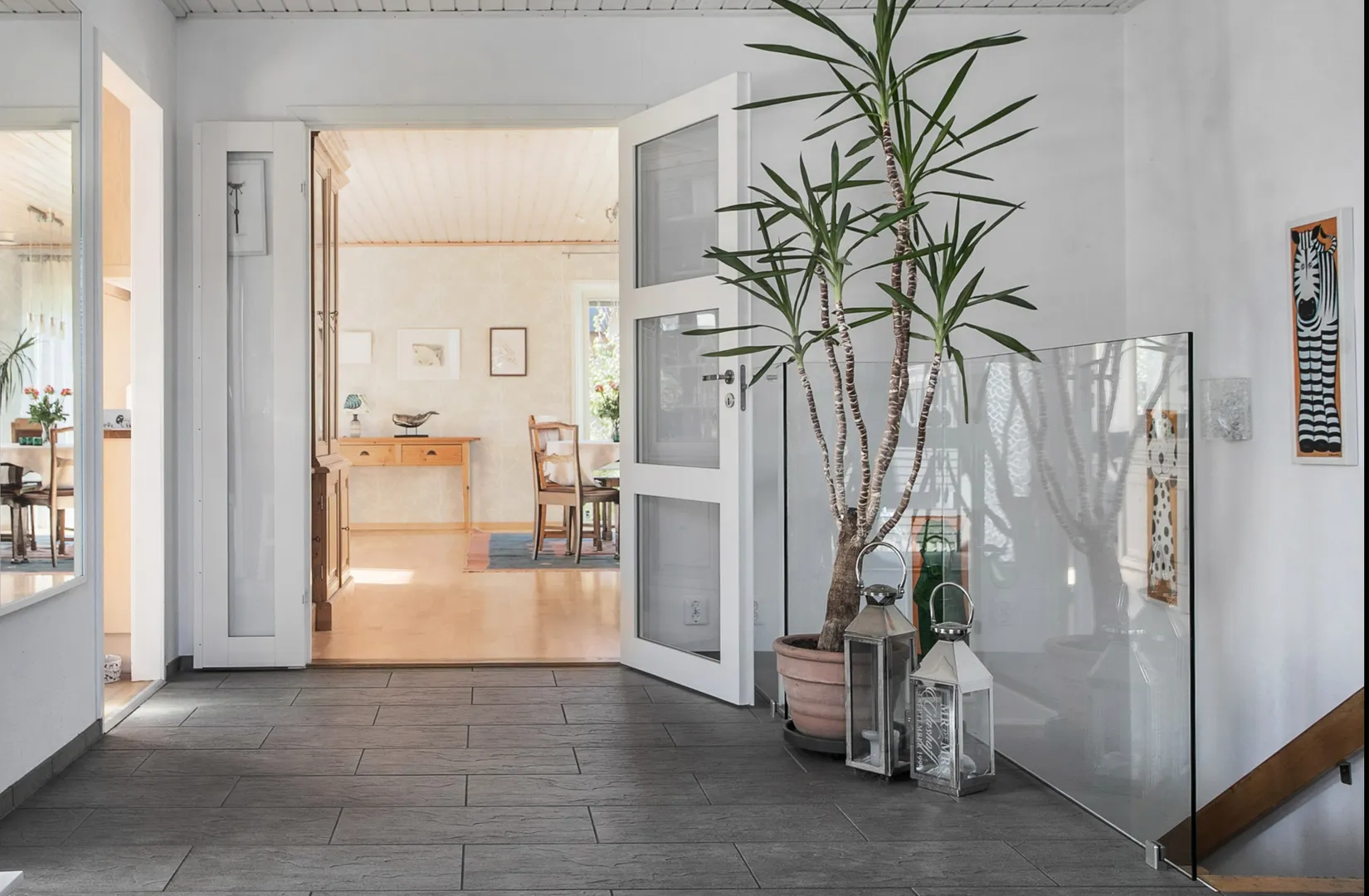 Villa, Nåttarövägen 6, Krokhöjden, Nacka