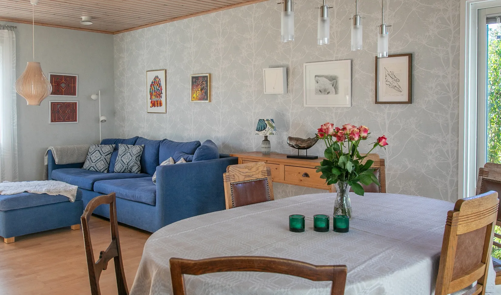 Villa, Nåttarövägen 6, Krokhöjden, Nacka