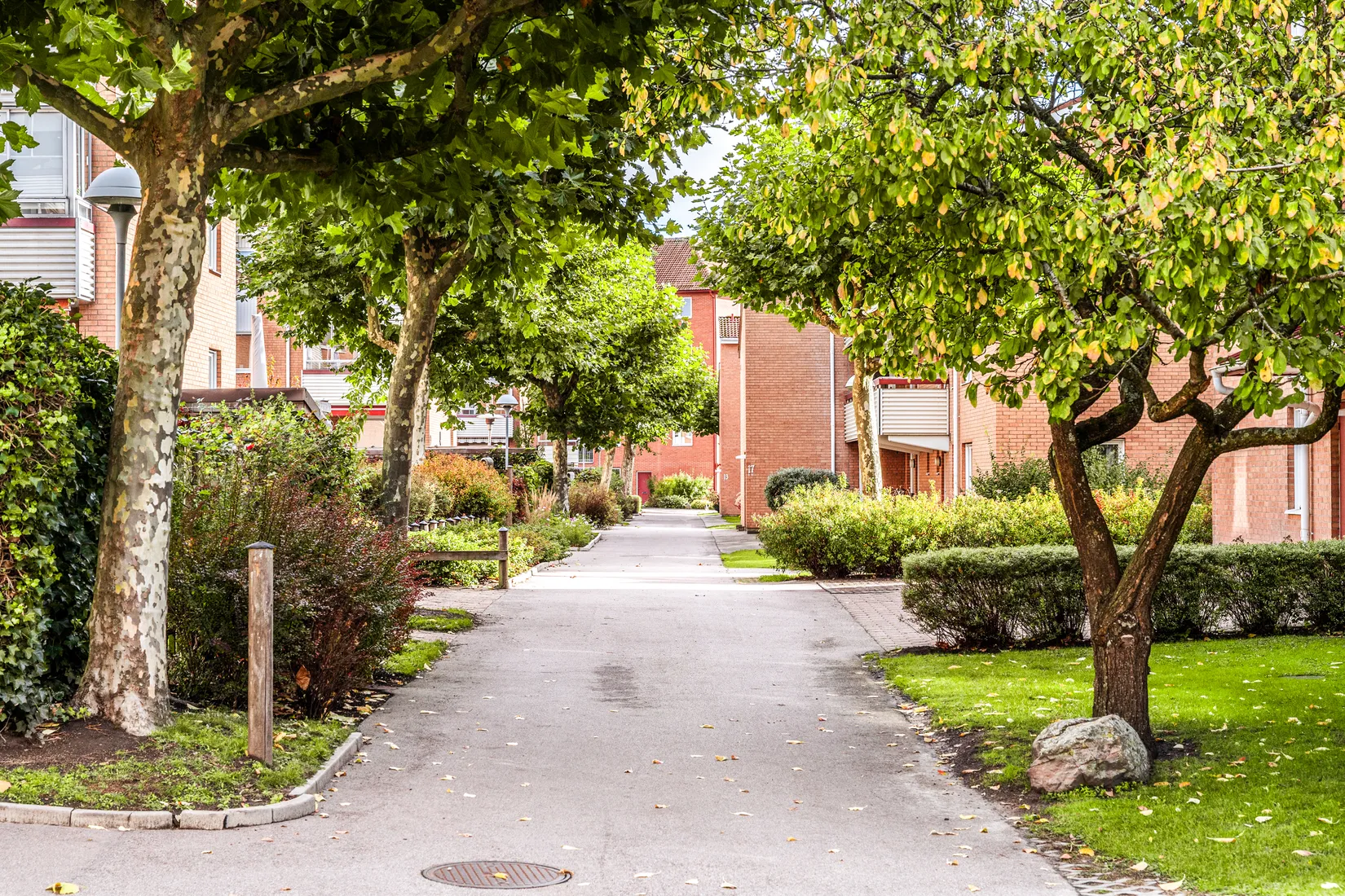 Bostadsrätt, Trollebergsvägen 21, Lund - Centrum, Lund