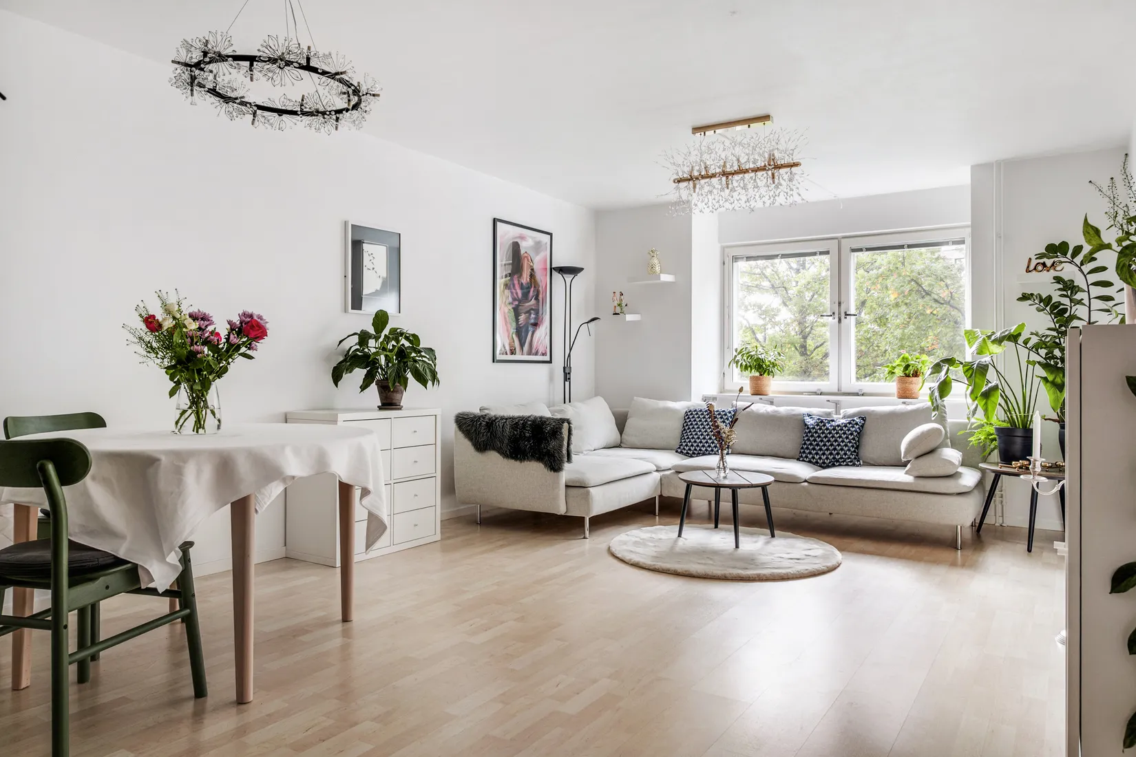 Bostadsrätt, Trollebergsvägen 21, Lund - Centrum, Lund