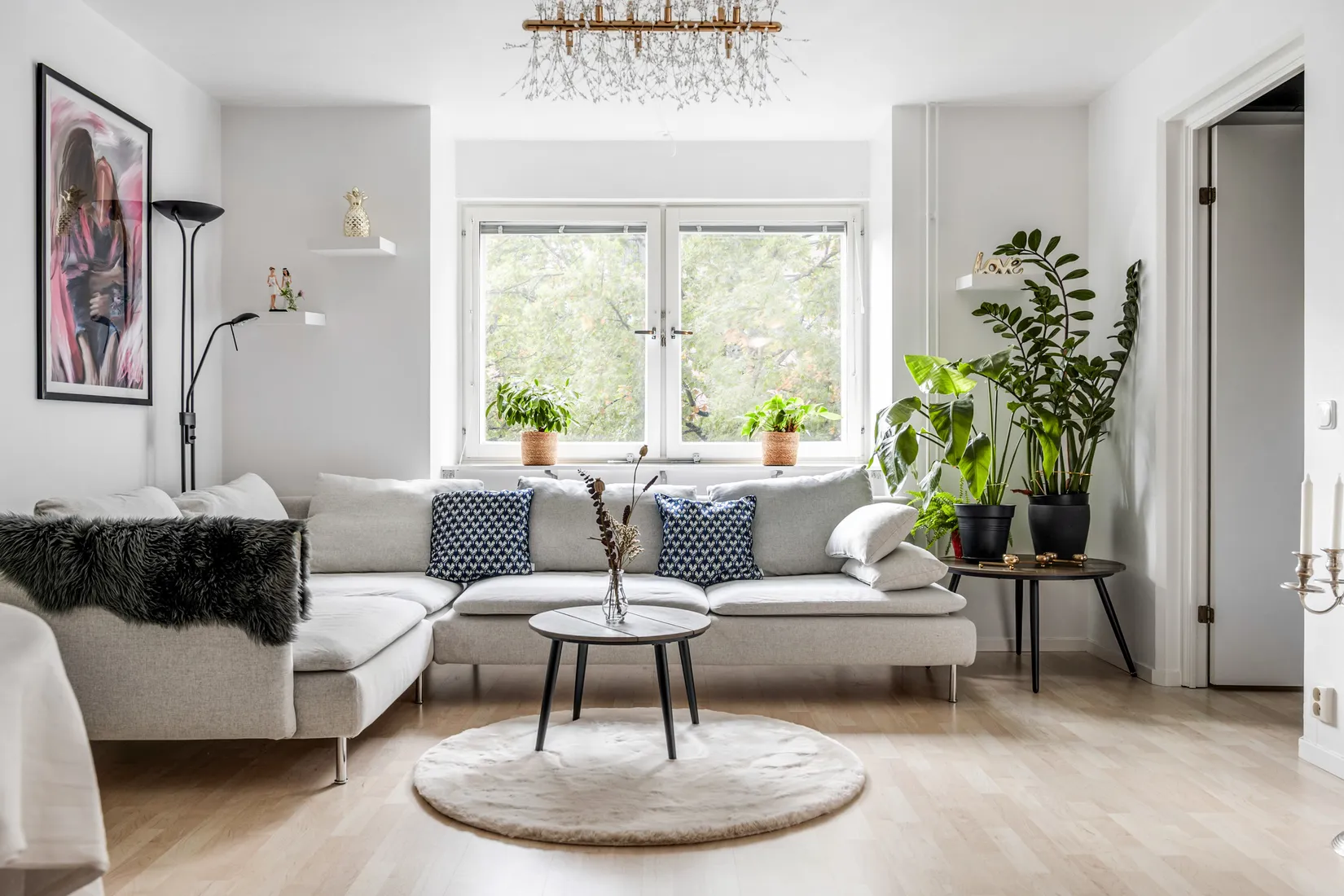 Bostadsrätt, Trollebergsvägen 21, Lund - Centrum, Lund