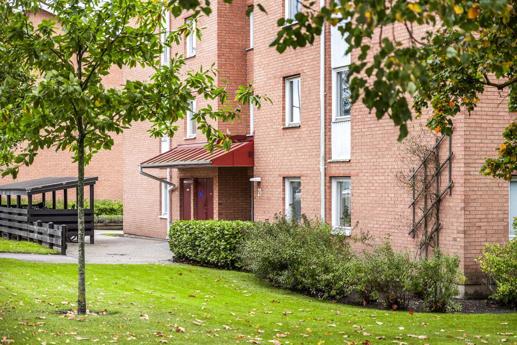 Bostadsrätt, Trollebergsvägen 21, Lund - Centrum, Lund