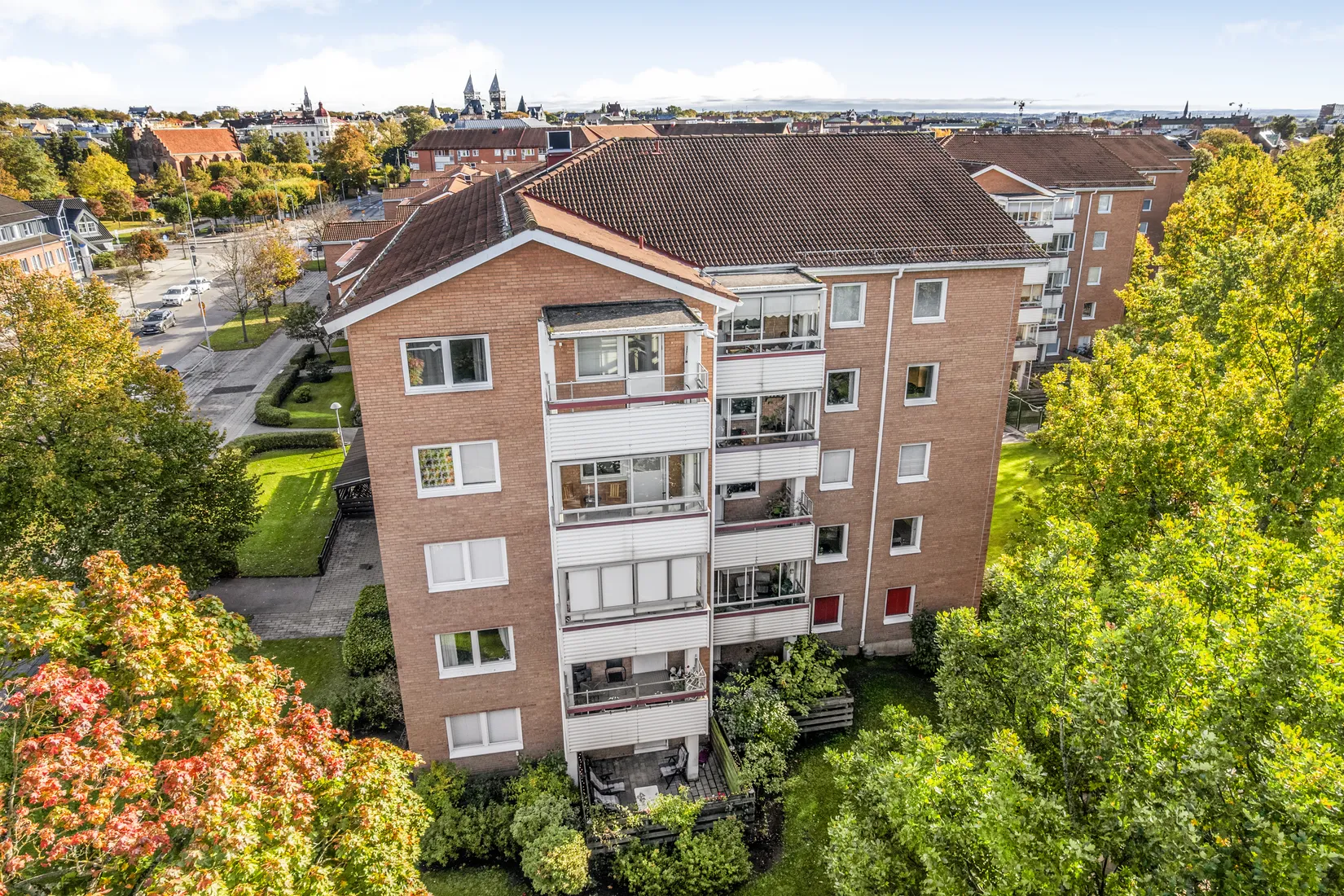 Bostadsrätt, Trollebergsvägen 21, Lund - Centrum, Lund