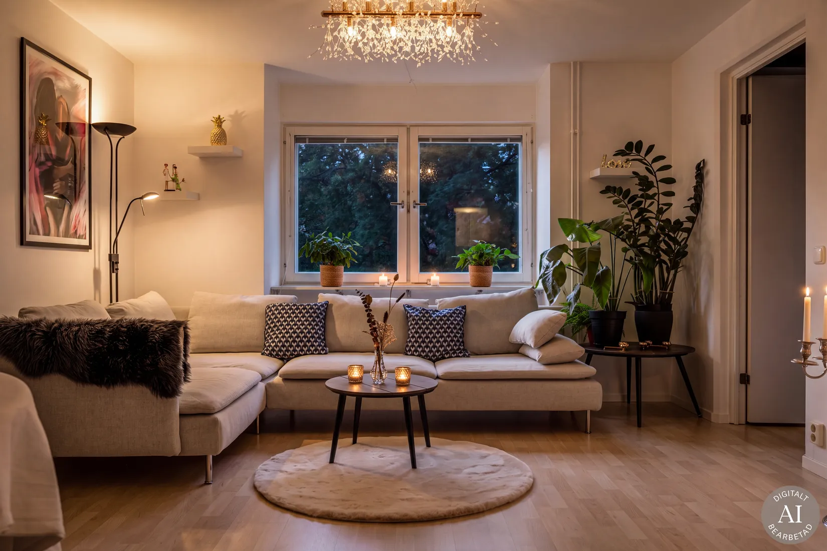 Bostadsrätt, Trollebergsvägen 21, Lund - Centrum, Lund
