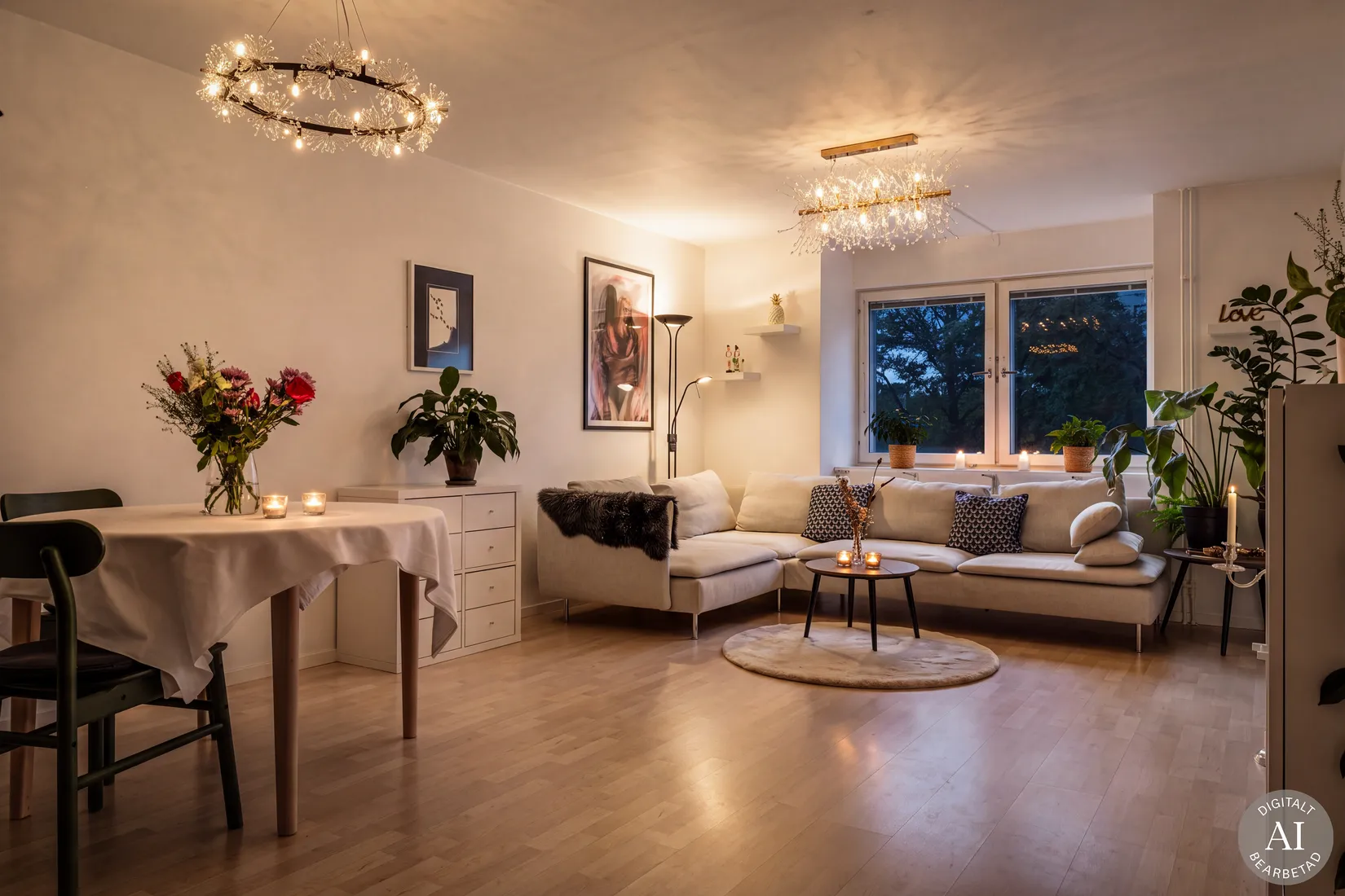 Bostadsrätt, Trollebergsvägen 21, Lund - Centrum, Lund