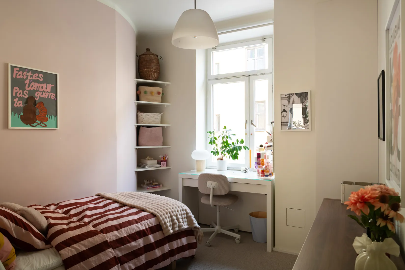 Bostadsrätt, Hälsingegatan 12 A, Vasastan, Stockholm