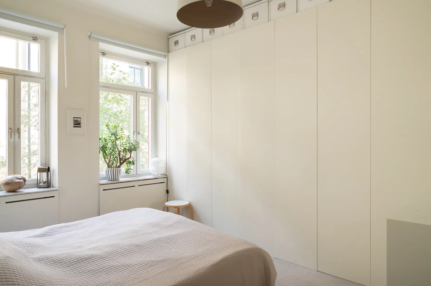 Bostadsrätt, Hälsingegatan 12 A, Vasastan, Stockholm