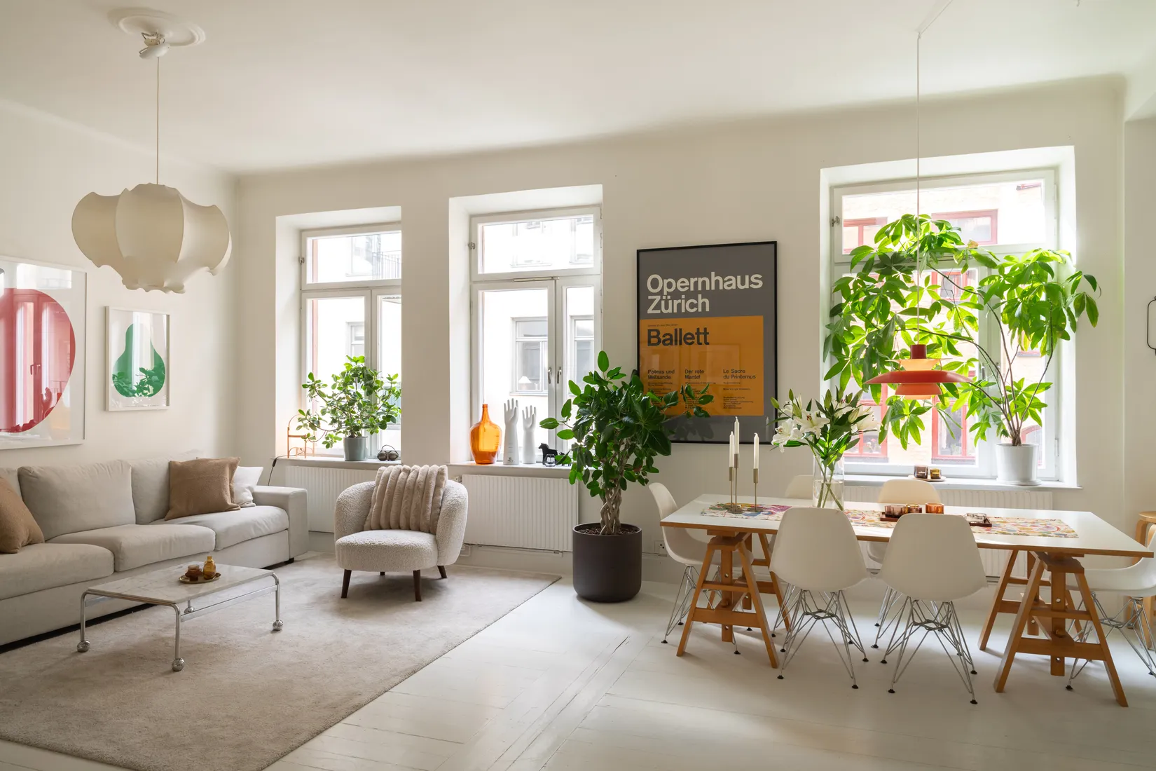 Bostadsrätt, Hälsingegatan 12 A, Vasastan, Stockholm
