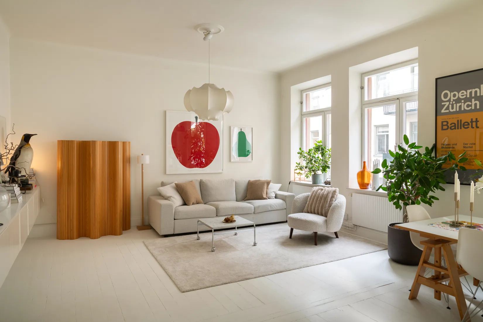 Bostadsrätt, Hälsingegatan 12 A, Vasastan, Stockholm