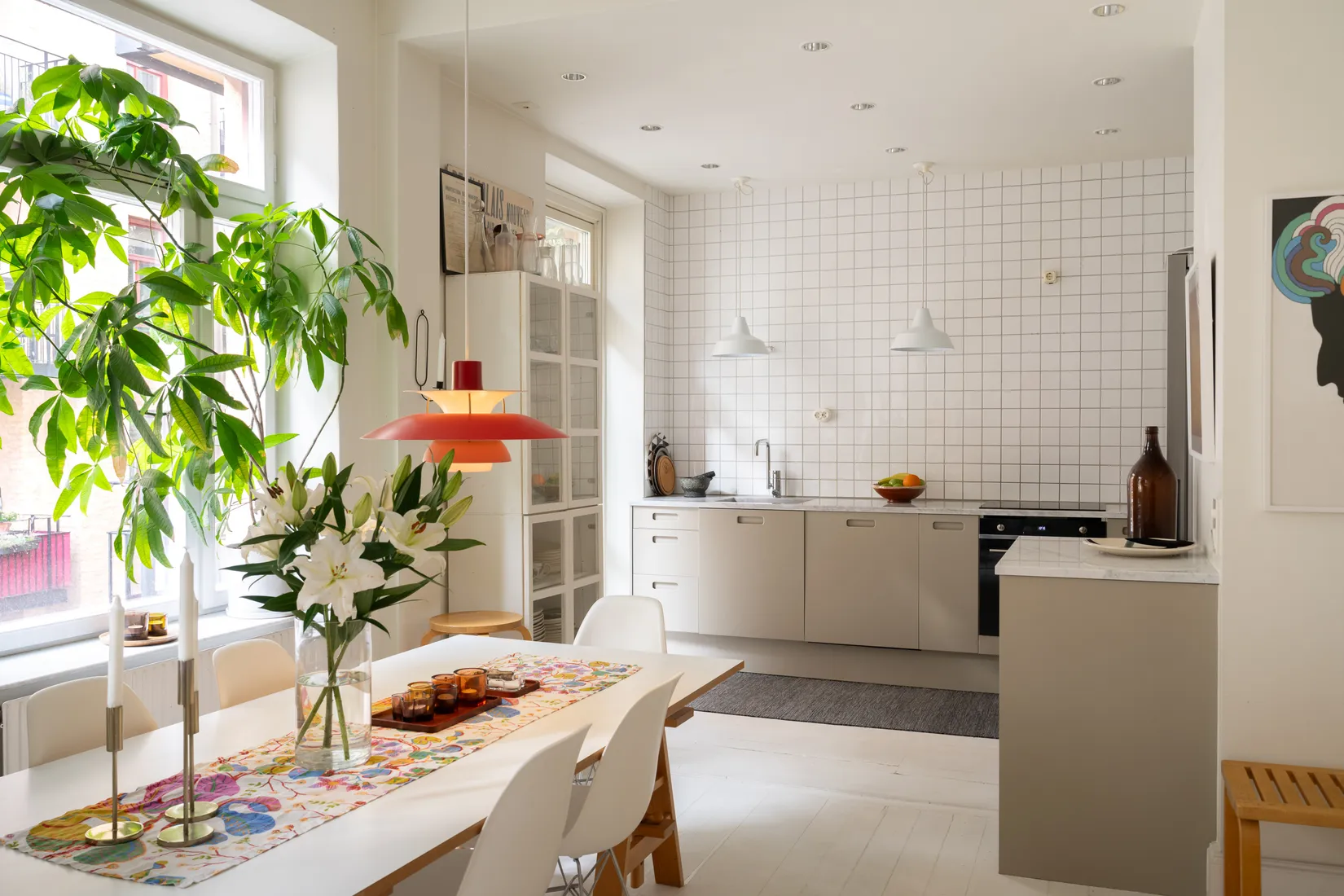 Bostadsrätt, Hälsingegatan 12 A, Vasastan, Stockholm