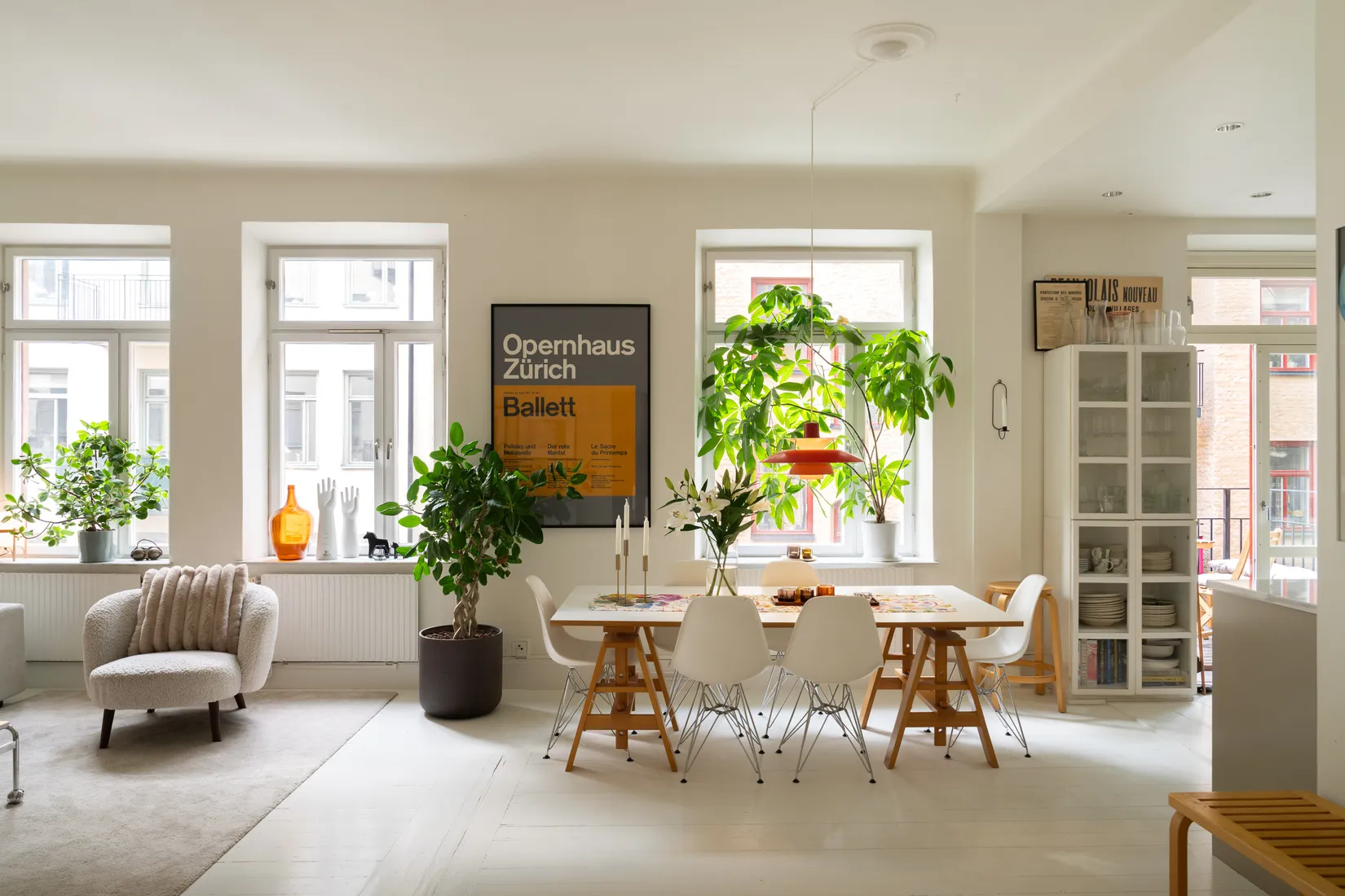 Bostadsrätt, Hälsingegatan 12 A, Vasastan, Stockholm