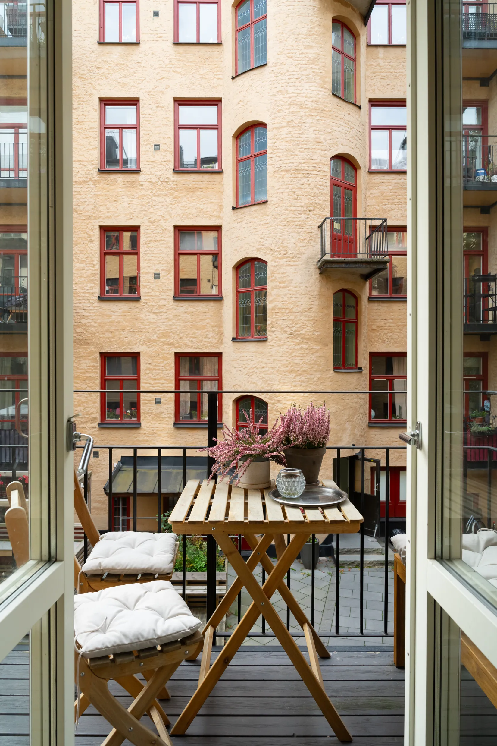 Bostadsrätt, Hälsingegatan 12 A, Vasastan, Stockholm