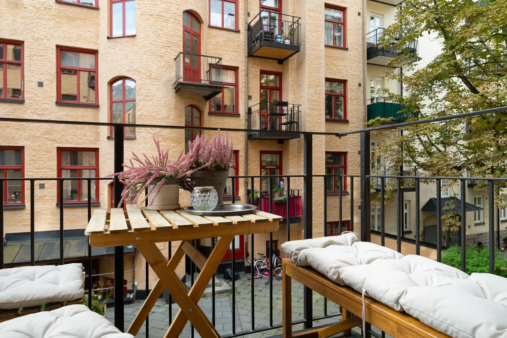 Bostadsrätt, Hälsingegatan 12 A, Vasastan, Stockholm
