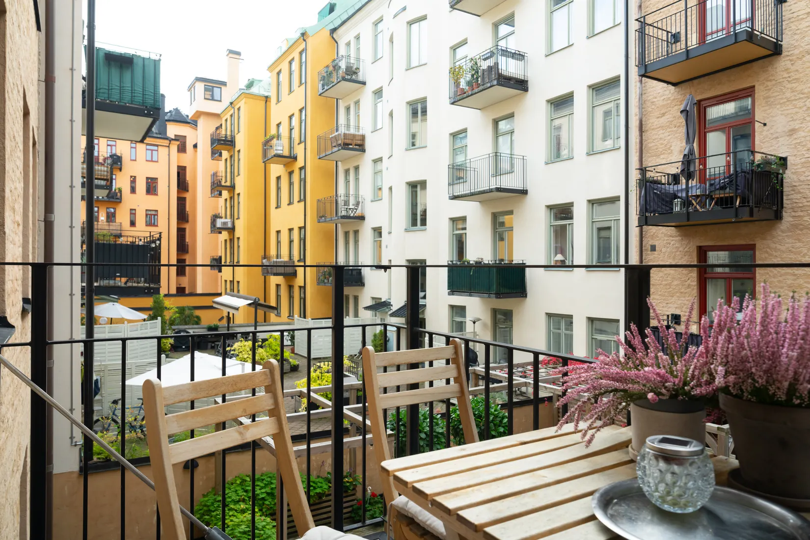Bostadsrätt, Hälsingegatan 12 A, Vasastan, Stockholm