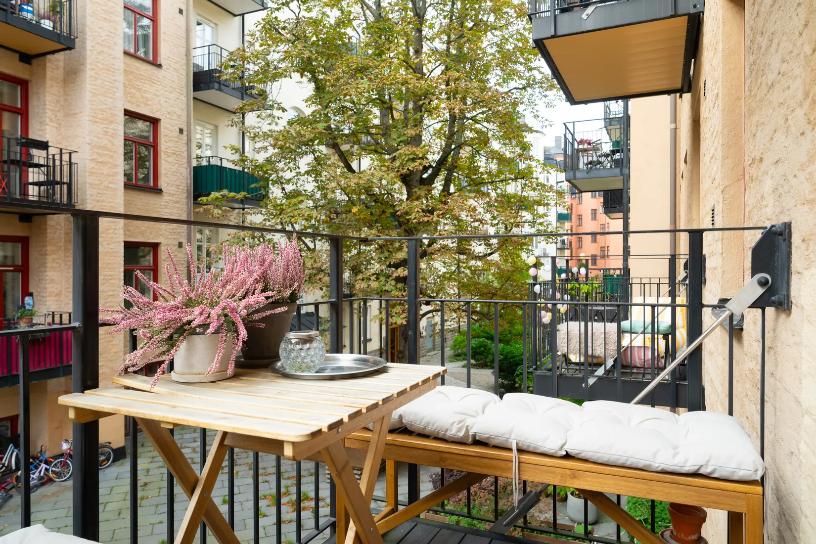 Bostadsrätt, Hälsingegatan 12 A, Vasastan, Stockholm