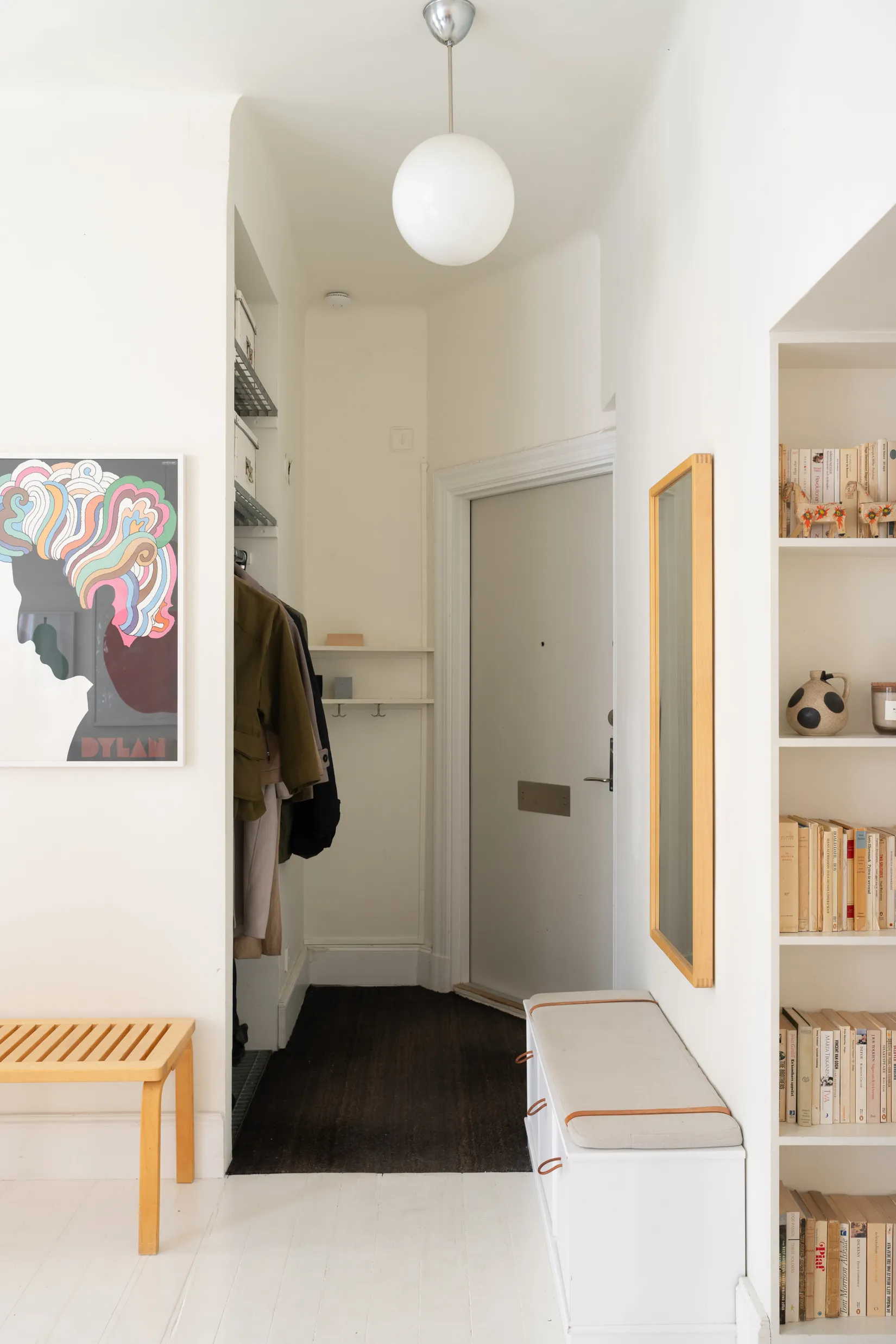 Bostadsrätt, Hälsingegatan 12 A, Vasastan, Stockholm