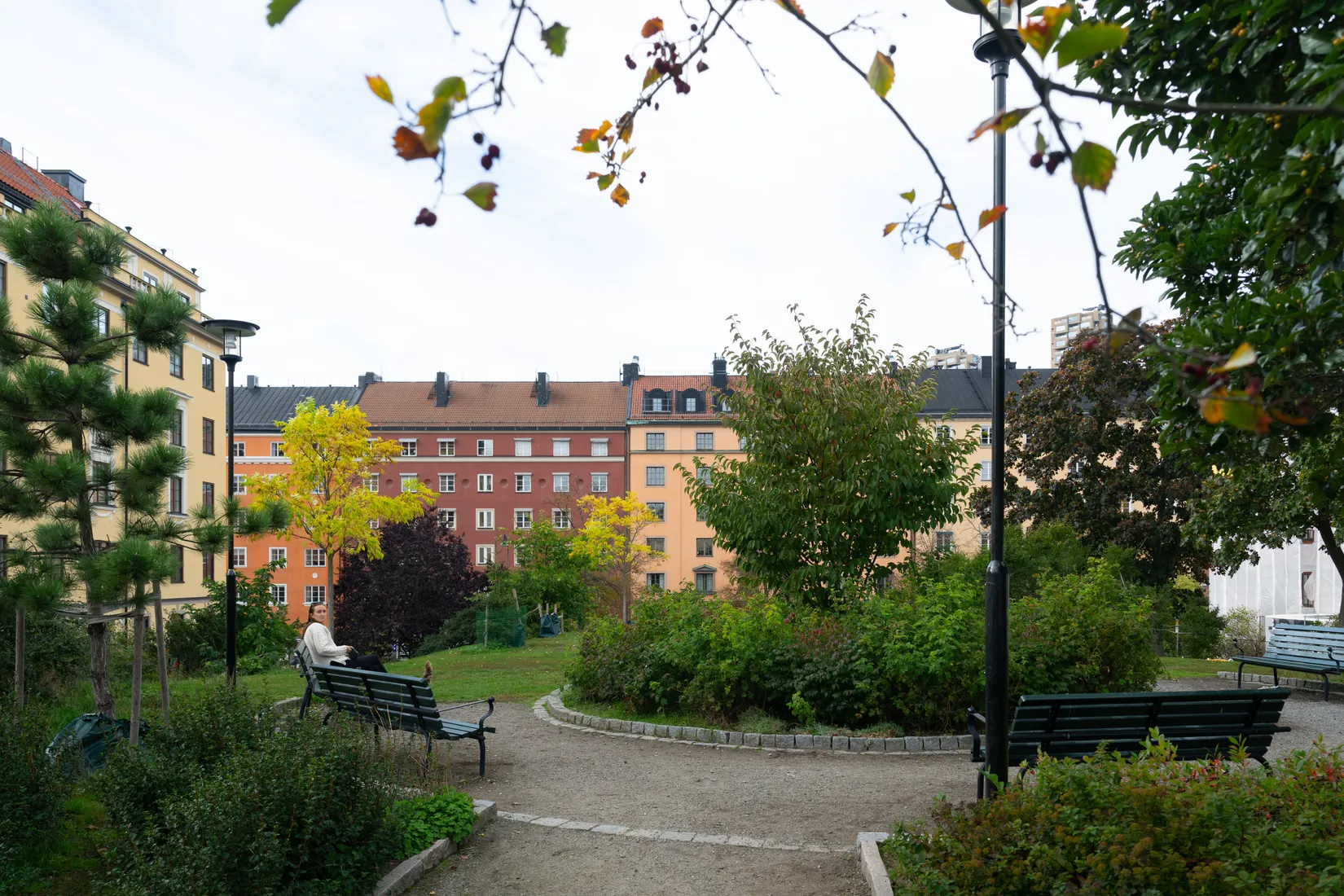 Bostadsrätt, Hälsingegatan 12 A, Vasastan, Stockholm