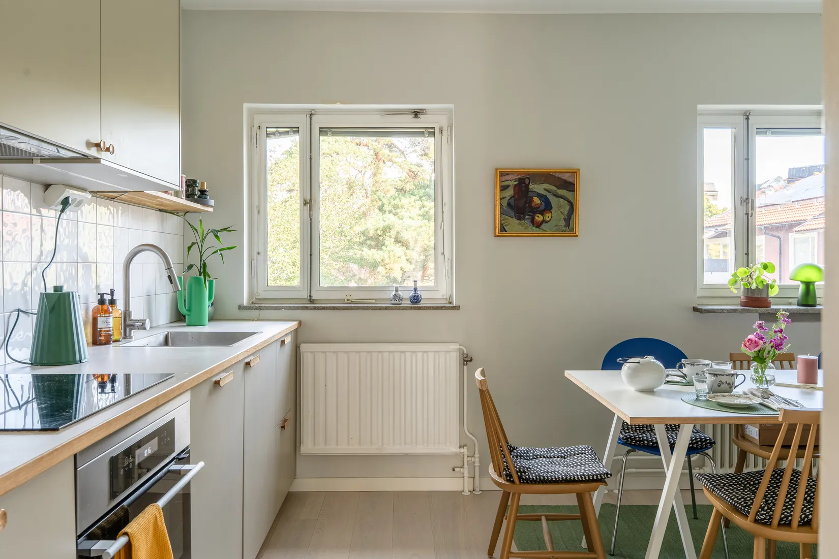 Bostadsrätt, Stöttingsgränd 16, Västertorp, Stockholm