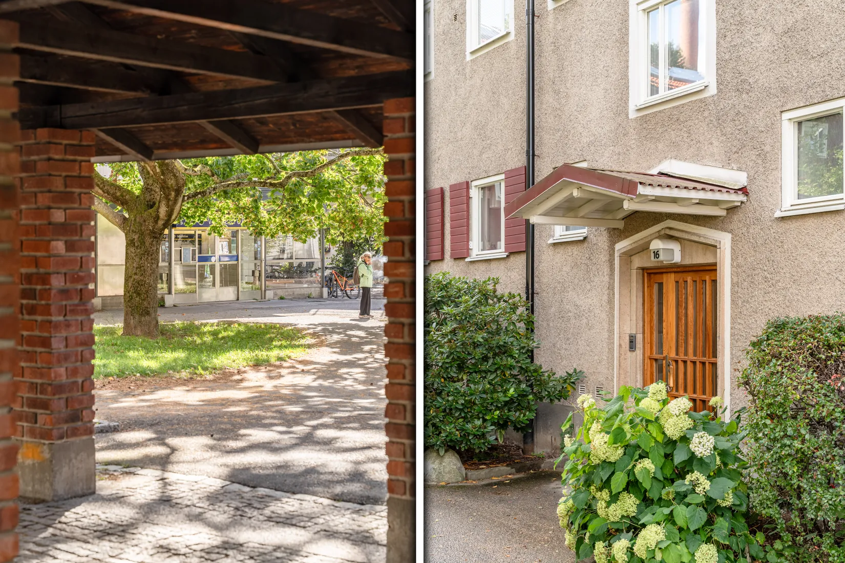 Bostadsrätt, Stöttingsgränd 16, Västertorp, Stockholm